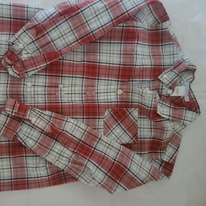 Shirt long sleeve janie and jack, sz 7